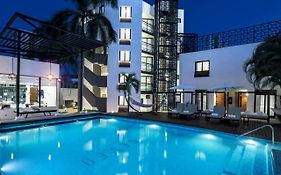 Seven Boutique Apartments Cancún